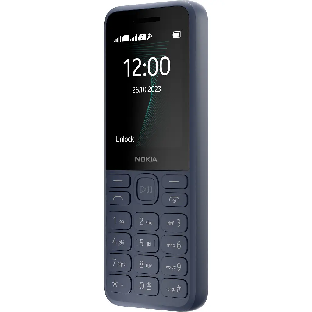 Мобільний телефон Nokia 130 DS 2023 Dark Blue - фото 9