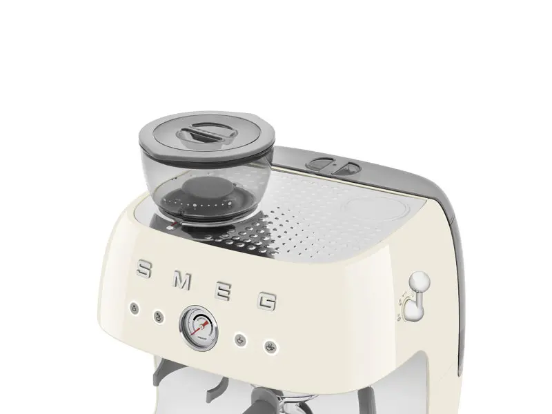 Кавоварка Smeg EGF03CREU - фото 7