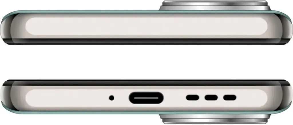 Смартфон Oukitel C38 6/256GB Cyan (Global) no NFC [Green] - фото 5