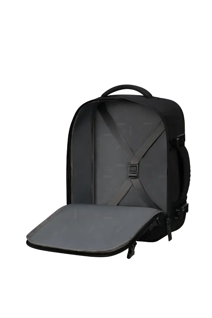 Рюкзак S/M 15.6" American Tourister TAKE2CABIN BLACK 40x30x20 91G*09009 - фото 2