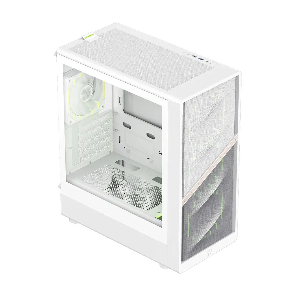 Корпус для ПК Gamemax AERIS 330 MW - фото 4