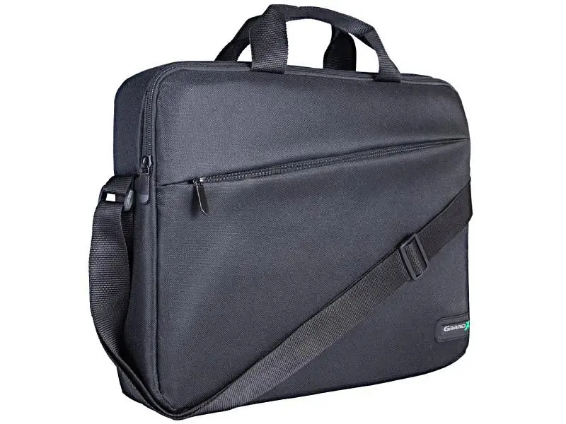 Сумка для ноутбука Grand-X SB-220 15.6″ Black (SB-220) - фото 2
