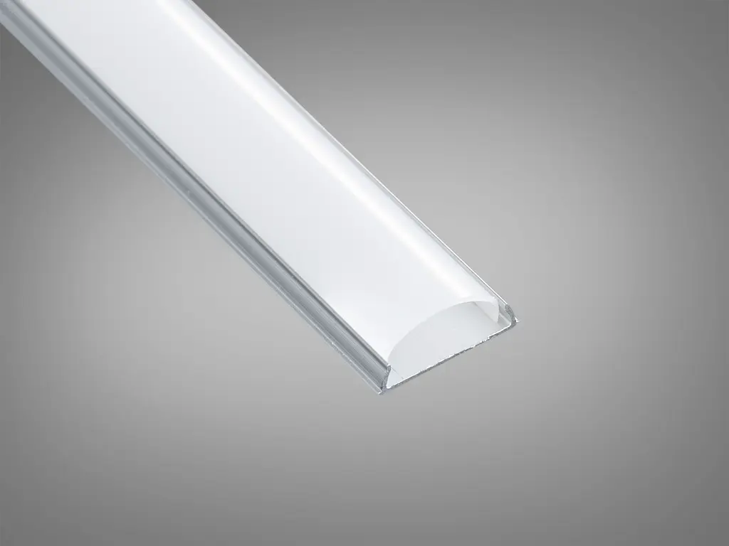 Профиль для LED ленты, накладной - фото 3