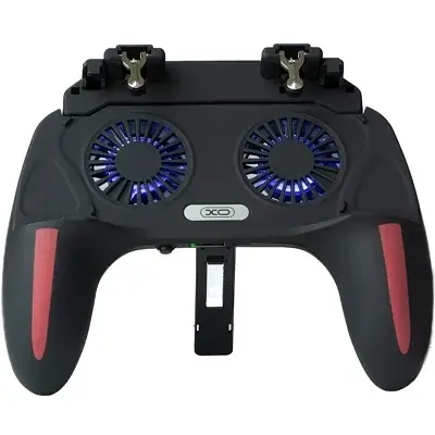 Геймпад XPRO XO-H10 с двойным вентилятором и зарядной станцией (33018-01_407) - фото 2