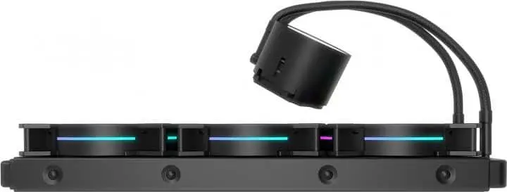 СВО Darkflash Symphony TR360 Black (TR360) - фото 3