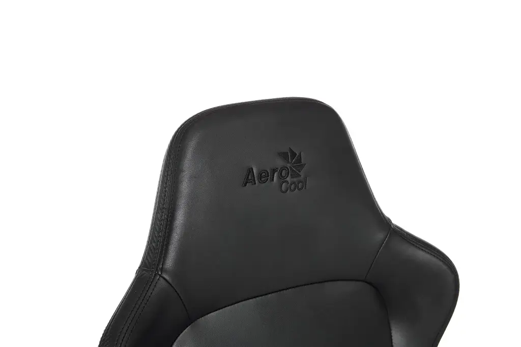 Крісло для геймерів AeroCool CROWN Lite Modern Black (ACGC-1050001.11) - фото 5
