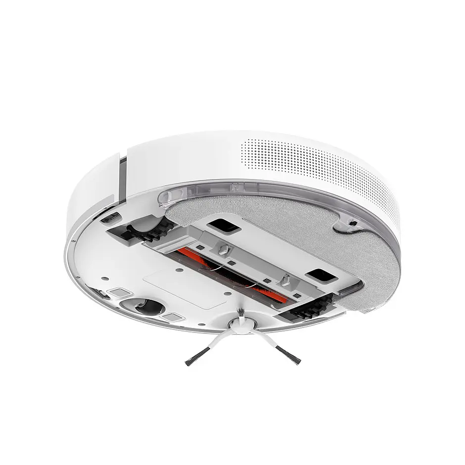 Робот-пилосос Dreame D9 Plus RLD11GD White - фото 9