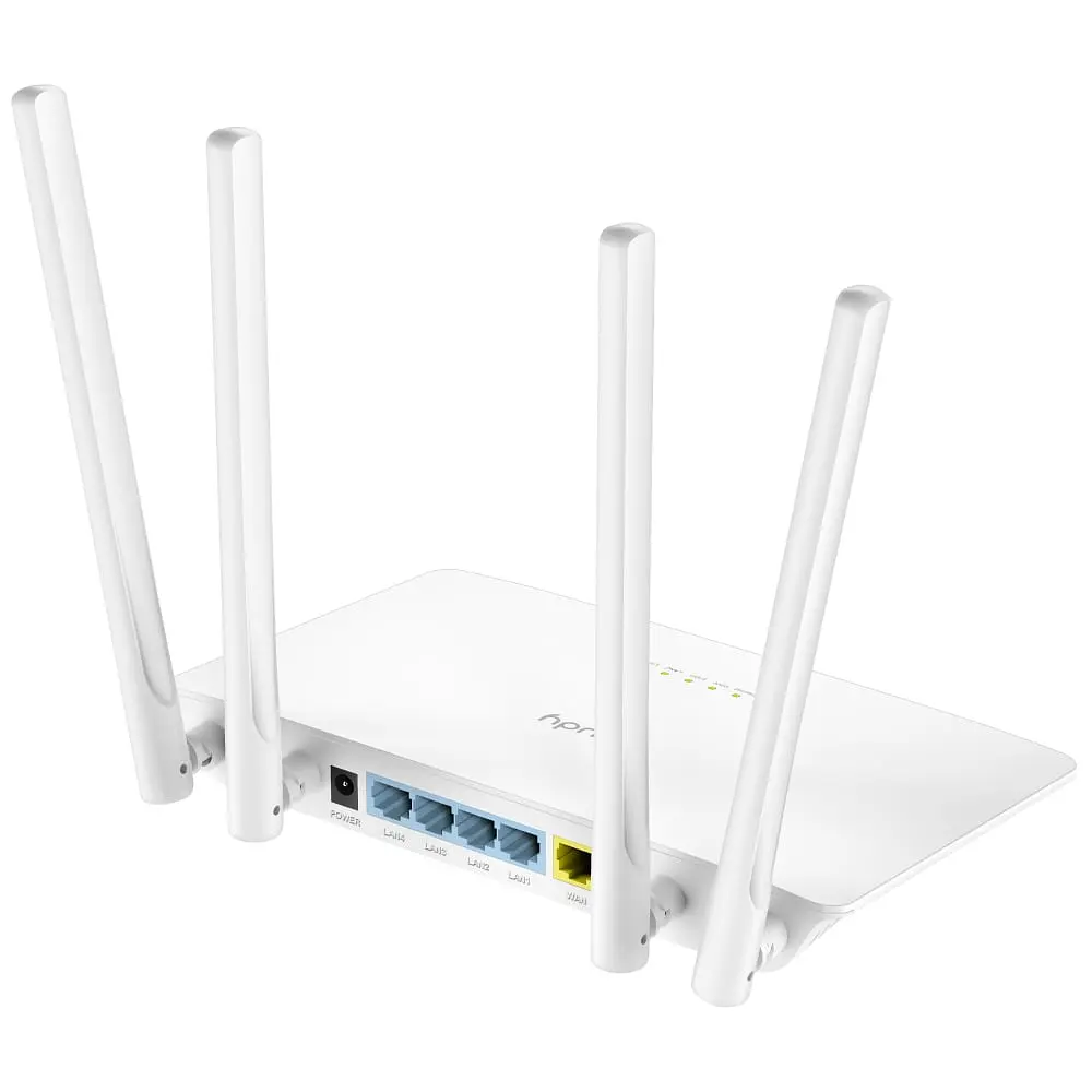 WiFi 5 маршрутизатор Cudy WR1200 дводіапазонний AC1200 (73-00514) - фото 2