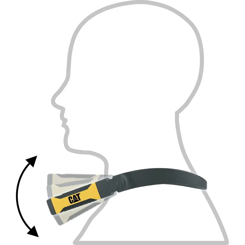 Ліхтар на шию CAT (506426) - фото 6