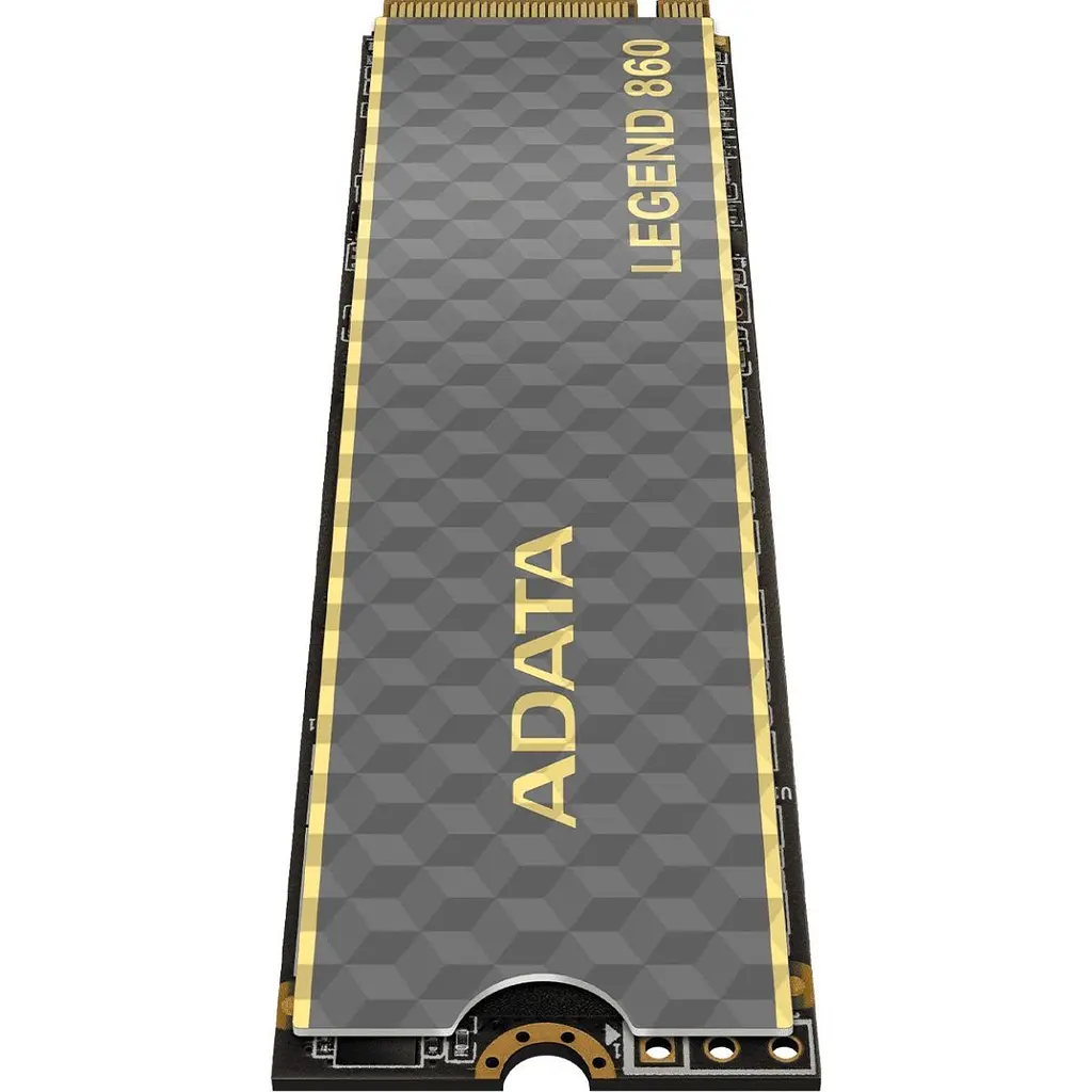 SSD накопичувач ADATA Legend 860 1TB [SLEG-860-1000GCS] [135443] - фото 5