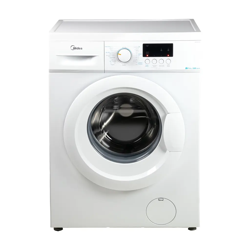 Пральна машина Midea MFE06W60/W-UA - фото 2
