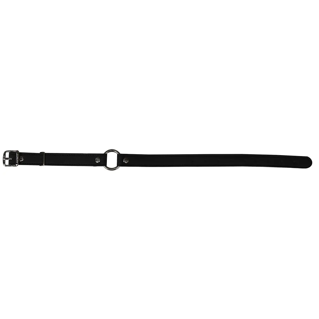 Нашийник Erospace Wild Play Choker With Ring C17 чорний - фото 7