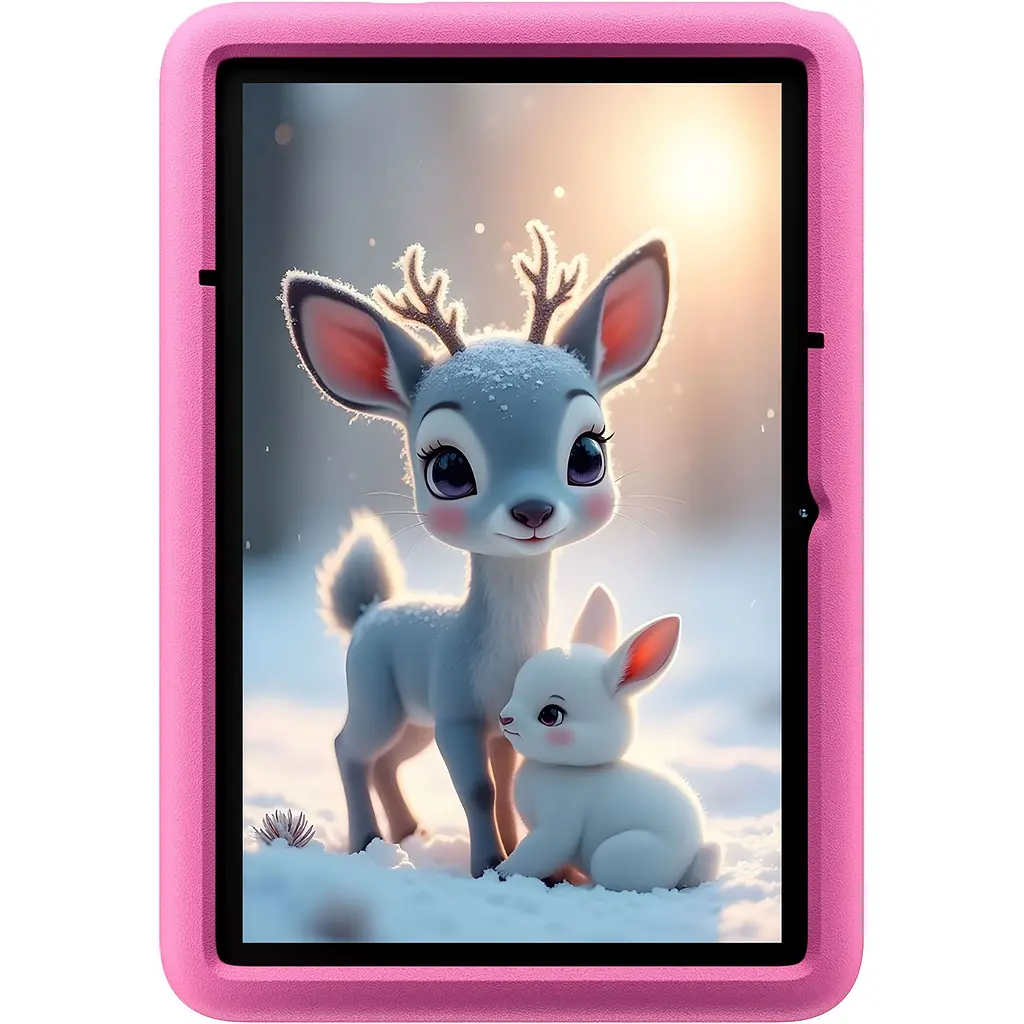 Планшет Blackview Tab 60 Pro Kids 4/128GB LTE Rose Pink Global EU [138508] - фото 3