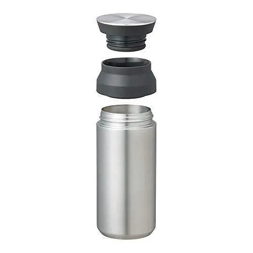 Термокухоль Kinto Travel Tumbler 350 мл хакі (43823) - фото 2