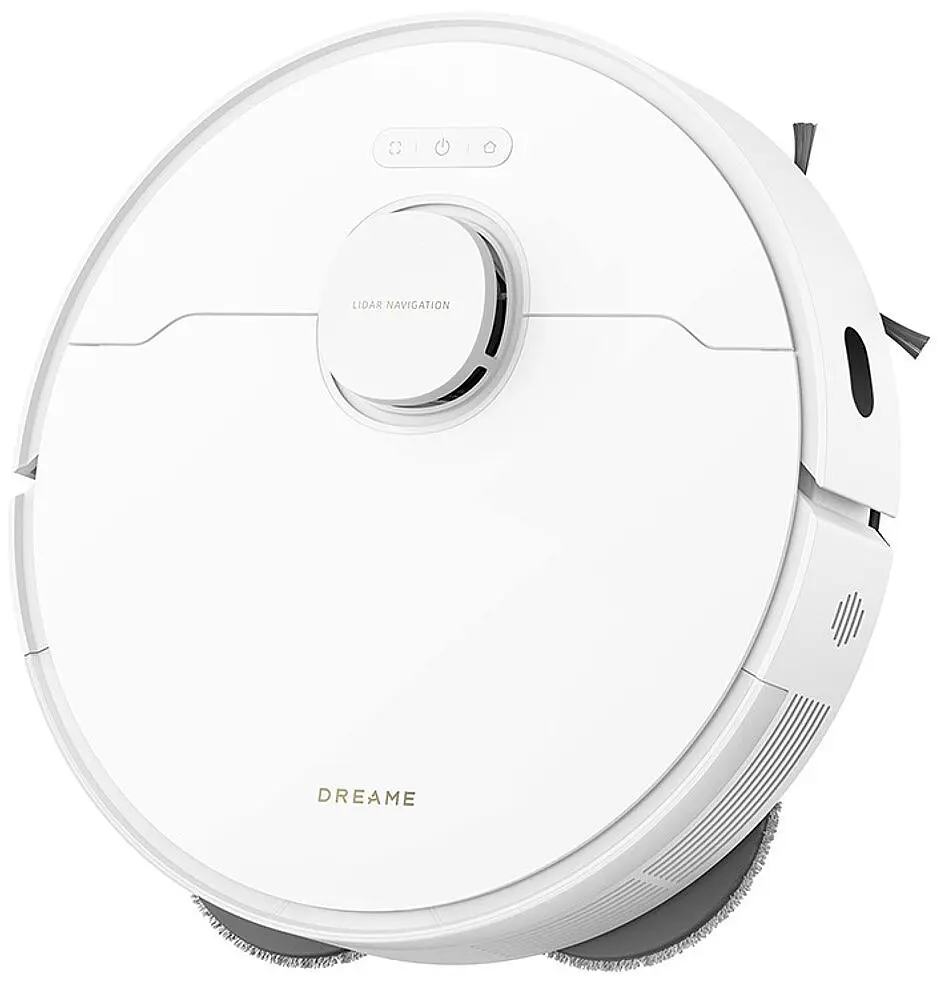 Робот-пылесос с влажной уборкой Dreame L10s Pro (RLS6L) - фото 4