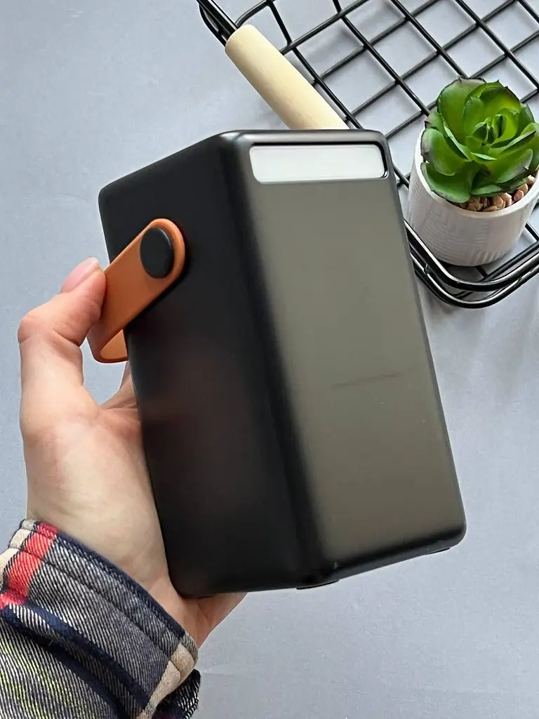 УМБ XO 50000mAh pr168 Power bank внешний акб - фото 3
