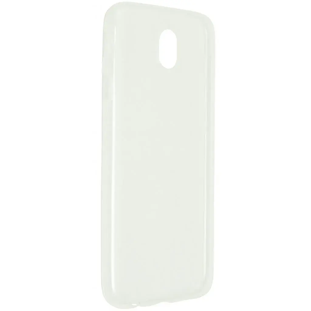 Чохол до мобільного телефона Drobak Ultra PU для Samsung Galaxy J3 (2017) (Clear) (222901)
