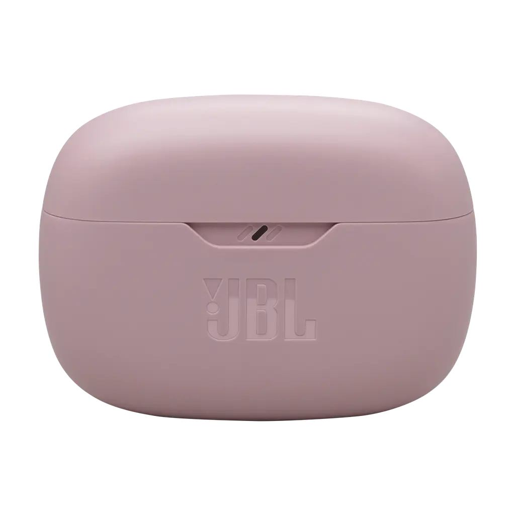 Наушники беспроводные JBL WAVE Beam 2 Pink (розовые) JBLWBEAM2PIK - фото 5