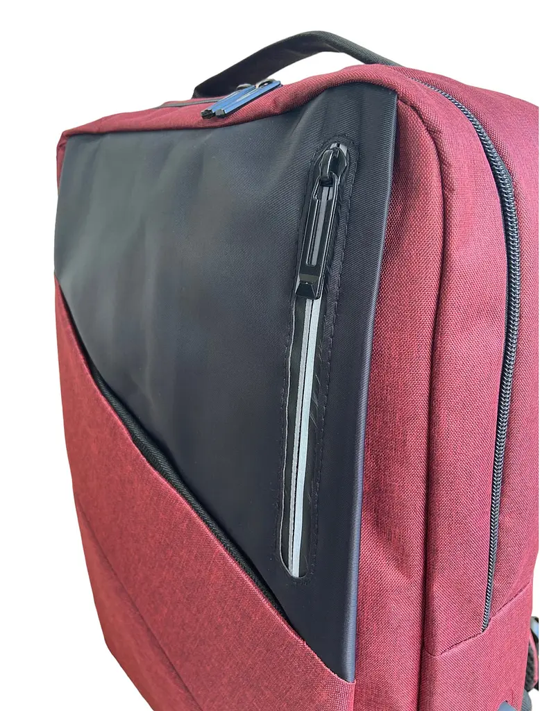 Рюкзак протиударний для ноутбука 15,6" Acer Digital Червоний (IBN030R5) - фото 5