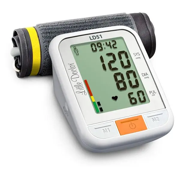 Тонометр Little Doctor LD-51 автоматический на плечо - фото 2