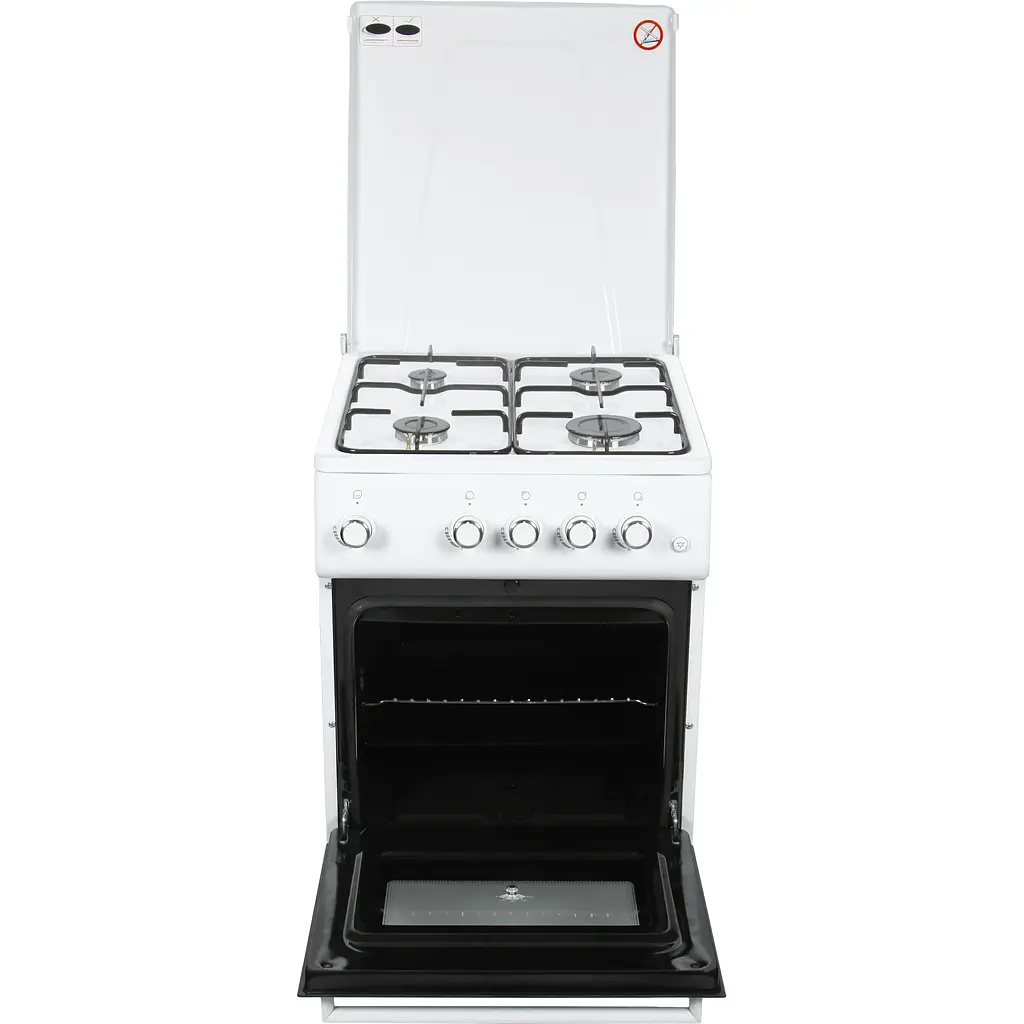 Кухонная плита Ventolux GG 5050 ES (WH) T - фото 4