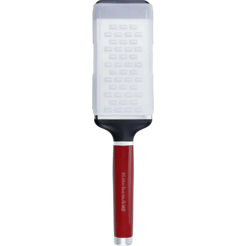 Тертка KitchenAid Coreline з чохлом червона (KAG320OHERE) - фото 4