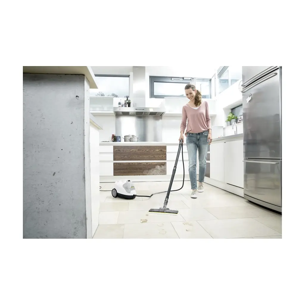 Пароочищувач Karcher SC 4 EasyFix (1.512-630.0) - фото 2