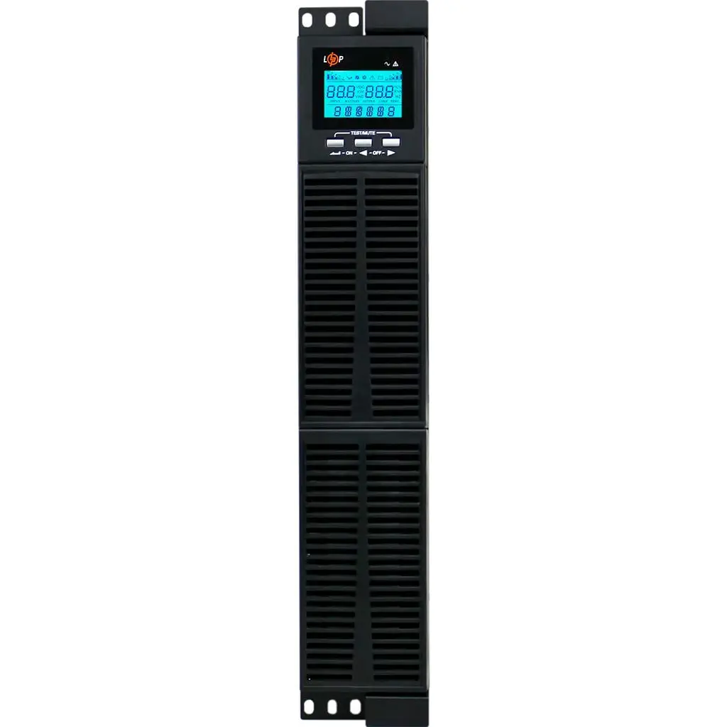 Джерело безперебійного живлення (ДБЖ) LogicPower Smart 2000 Pro RM (6739) [107342] - фото 4