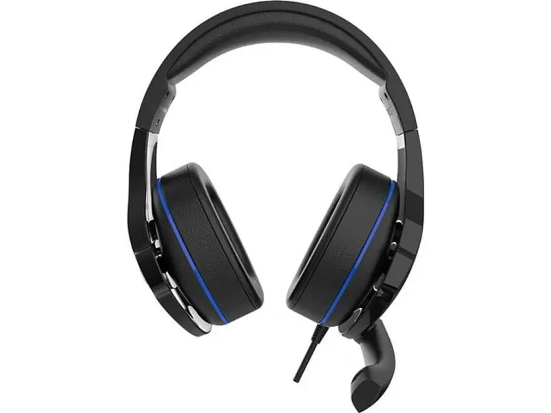 Гарнітура Sades SA-726 Ppower Black/Blue (SA726BLJ) - фото 8