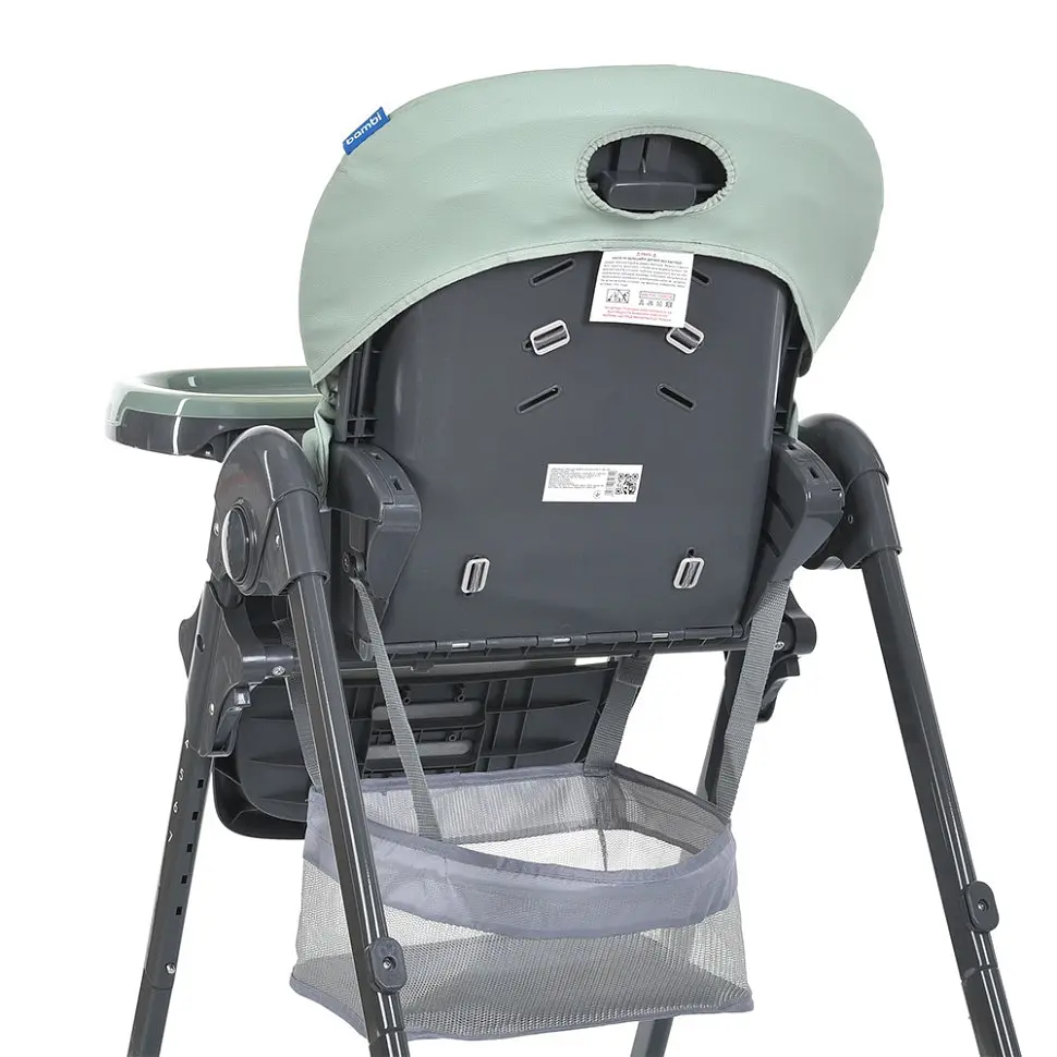 Стульчик для кормления M 3233L-G Jade Green, до 15 кг - фото 2