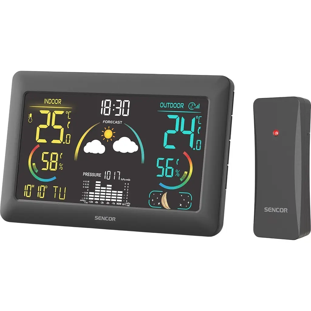 Метеостанція Sencor SWS4900 [148117] - фото 2