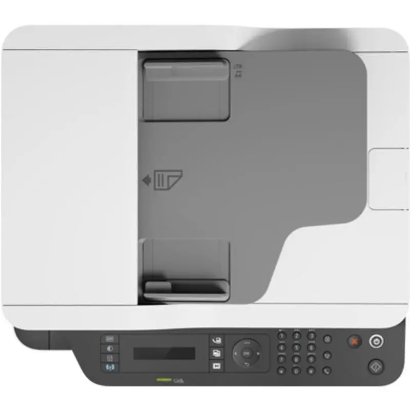 Багатофункціональний пристрій А4 ч/б HP Laser 137fnw з Wi-Fi (4ZB84A) - фото 4