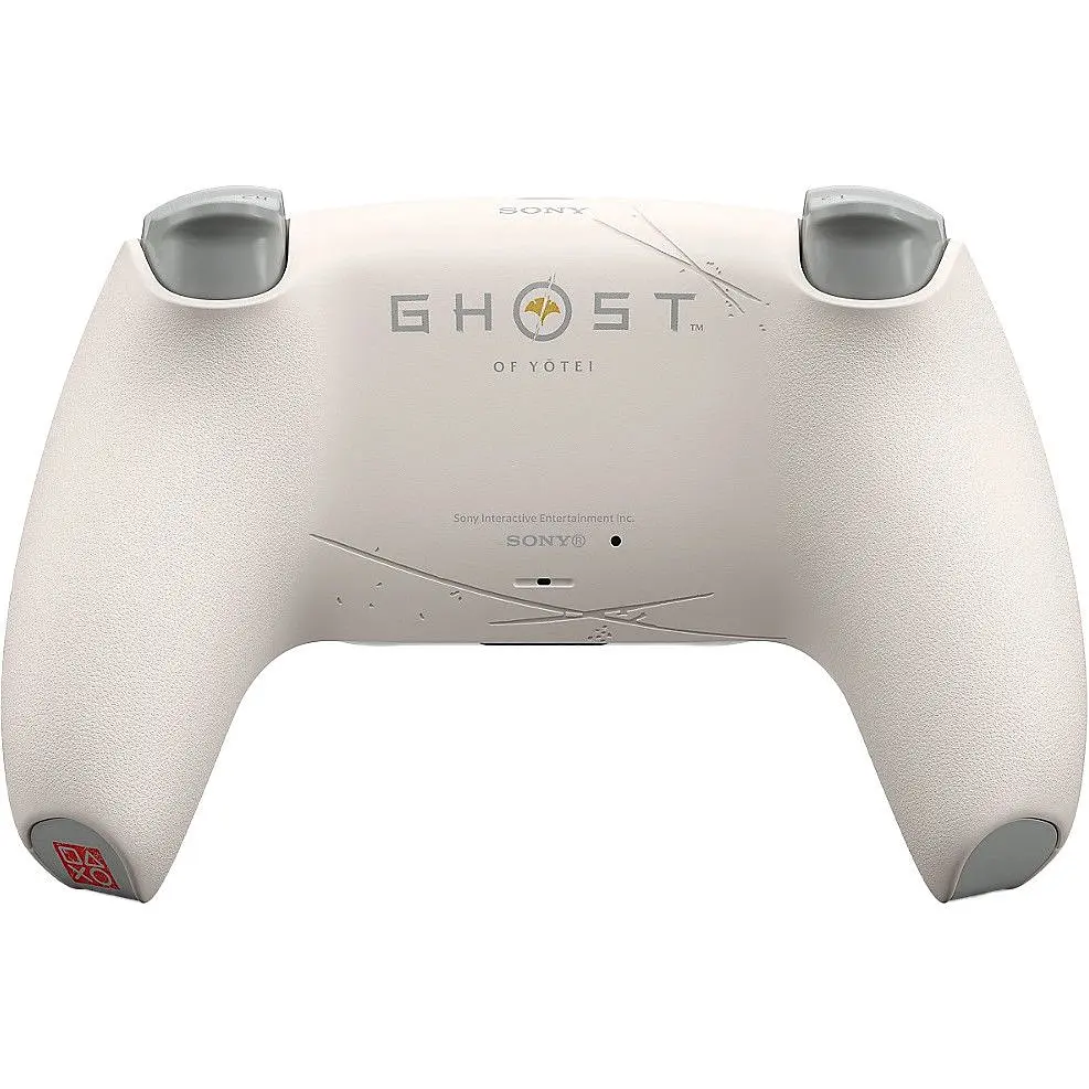 Стаціонарна ігрова приставка Sony PlayStation 5 Slim 1TB Ghost of Yotei Limited Edition (1000048368) - фото 7