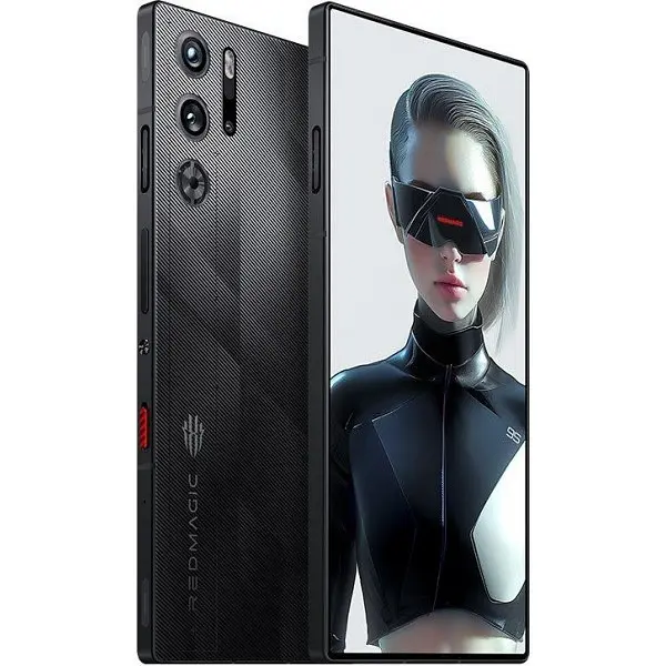 Смартфон ZTE Nubia Redmagic Gaming 9S Pro 5G 12/256Gb NX769J Sleet UA UCRF - фото 2