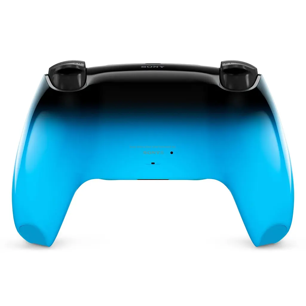 Геймпад Sony Playstation DualSense Bluetooth PS5 Rhythm Blue (1000048536) - фото 5