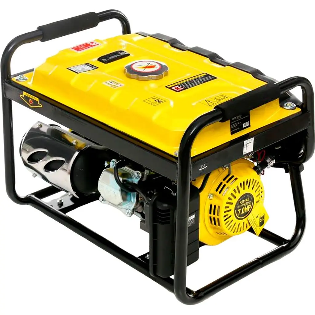 Генератор бензиновий Kraft&Dele KD149 [DD0006917] [129099] - фото 3