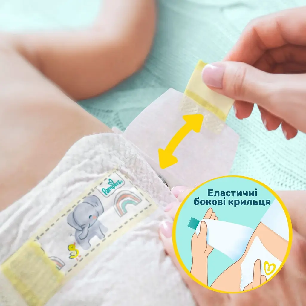 Уцінка. Підгузки Pampers Premium Care 4 (9-14 кг) 104 шт. - фото 6