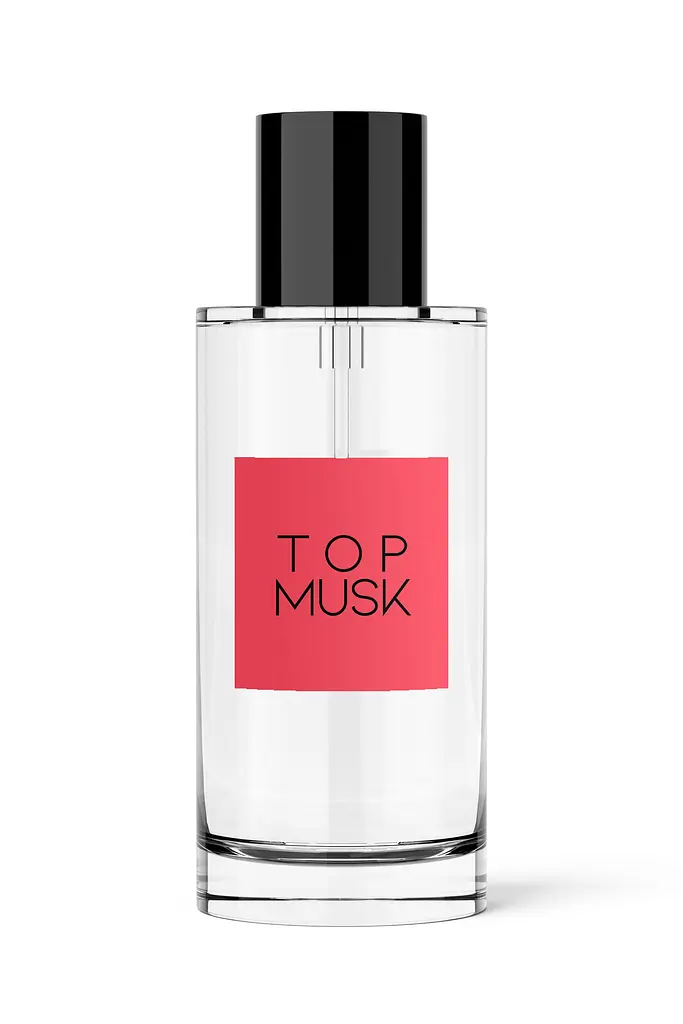 Чоловічі парфуми Top Musk 50 мл - фото 2