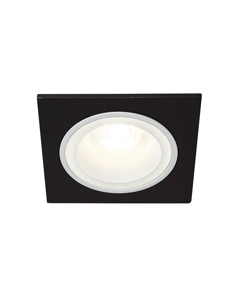 Точковий світильник Kanlux 37258 Feline DSL GX5.3/GU10 1x10W IP20 Bk - фото 2