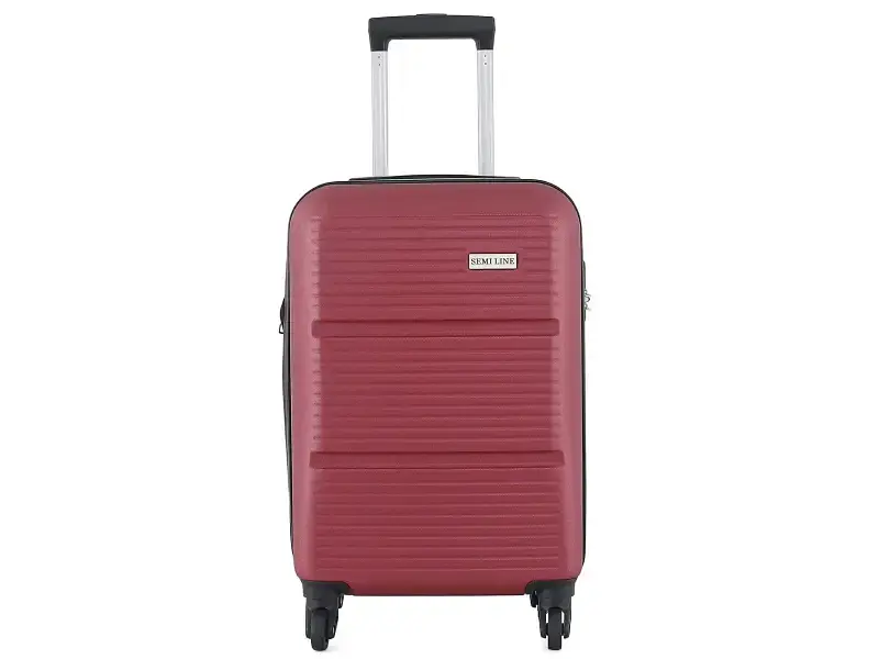 Валіза Semi Line 20 S Cherry (T5639-1) - фото 8