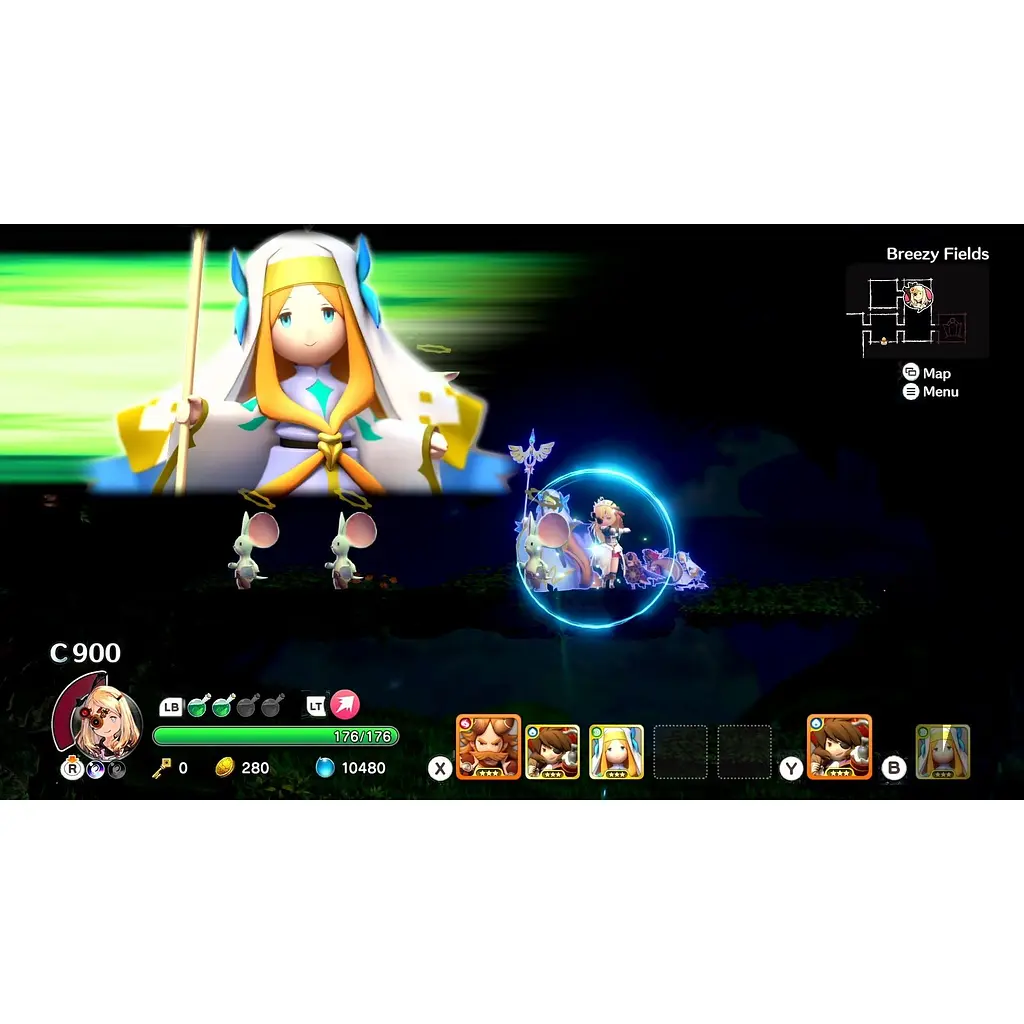Ключ активації Microsoft Little Noah: Scion of Paradise Special Edition для Xbox One/Series S/X - фото 7