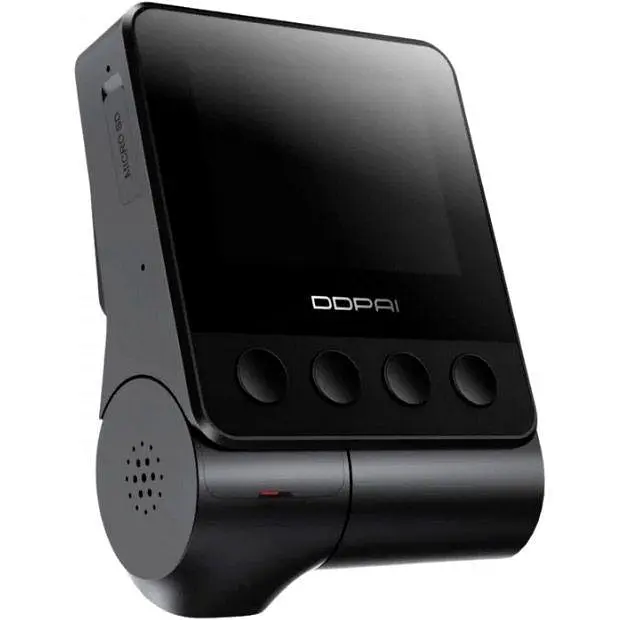 Відеореєстратор Ddpai Z50 GPS Dual (2 камери) з модулем GPS - фото 6