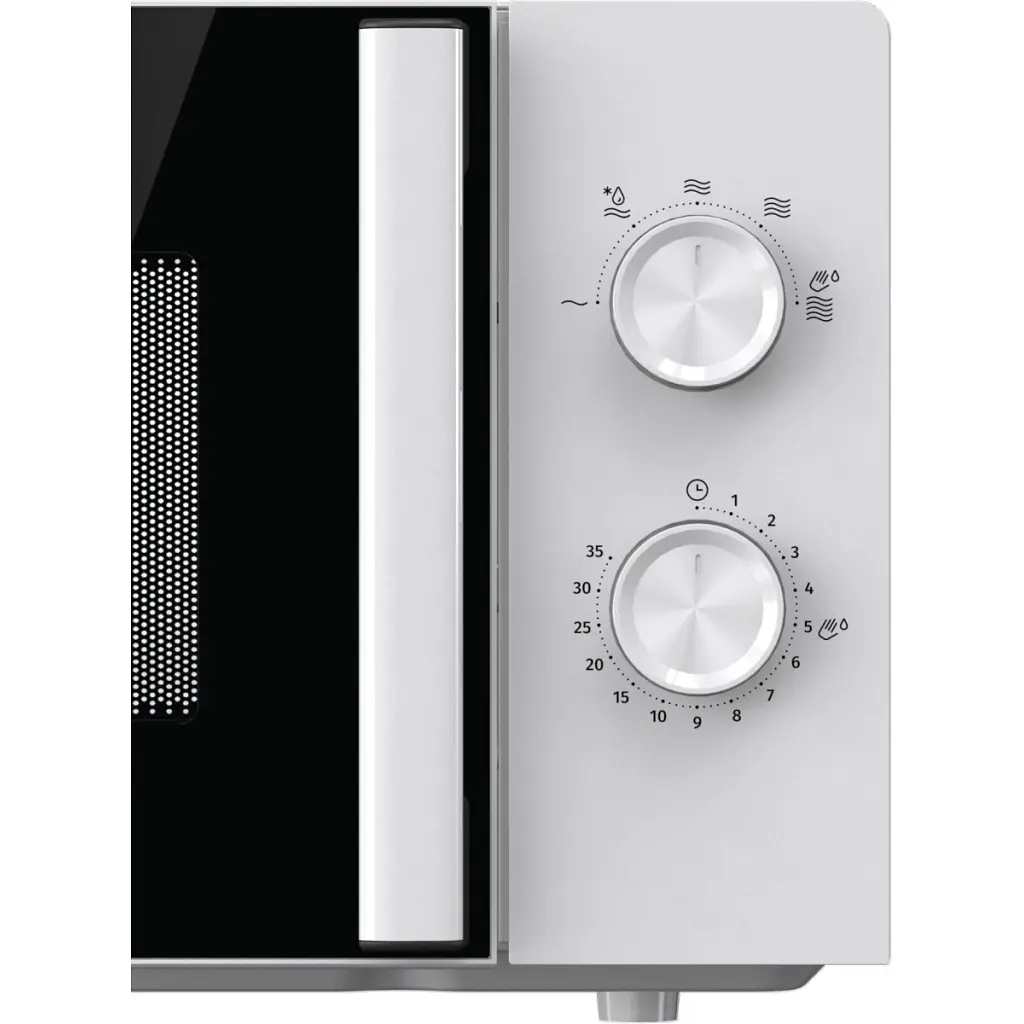 Мікрохвильова піч Gorenje MO17E1WH - фото 10