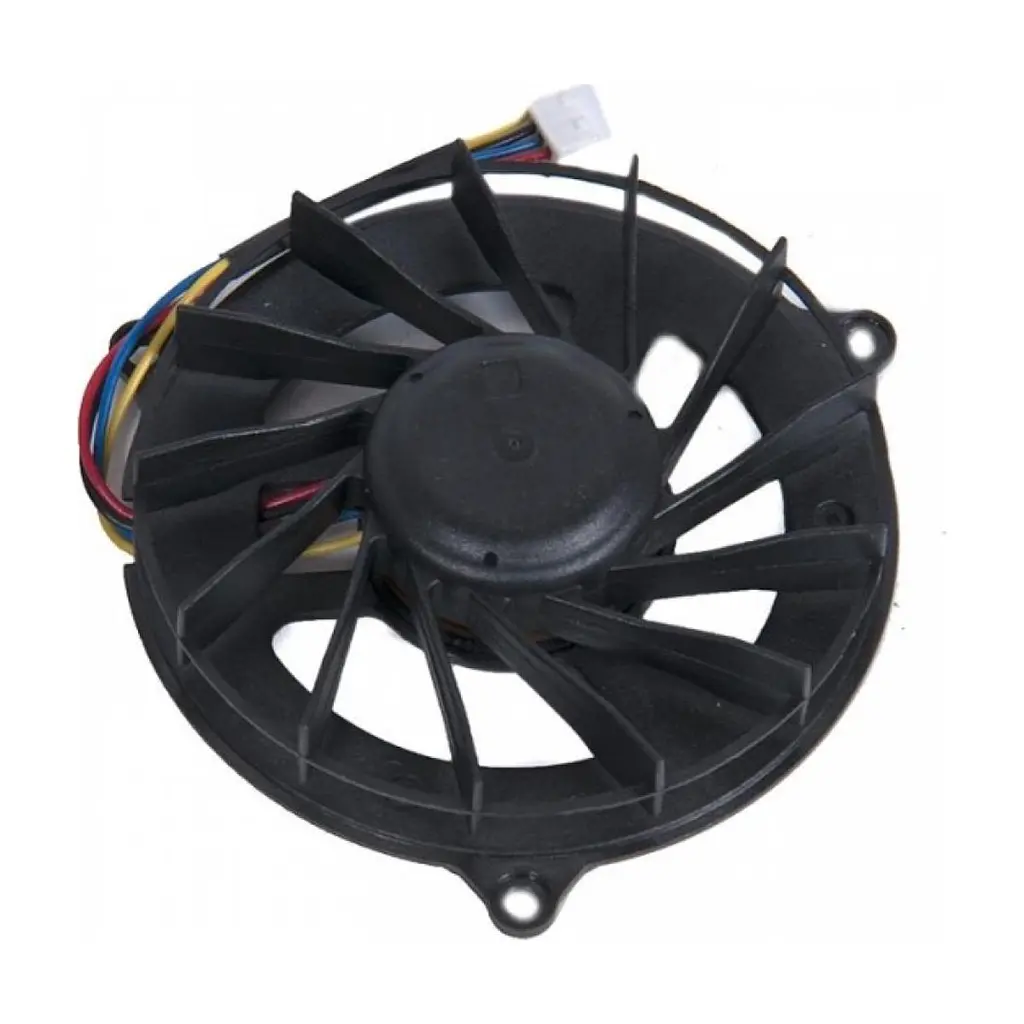 Вентилятор ноутбука Dell Studio 1555/1558 DC(5V,0.5A) 4pin (forCPUi3/i5/i7) - фото 3