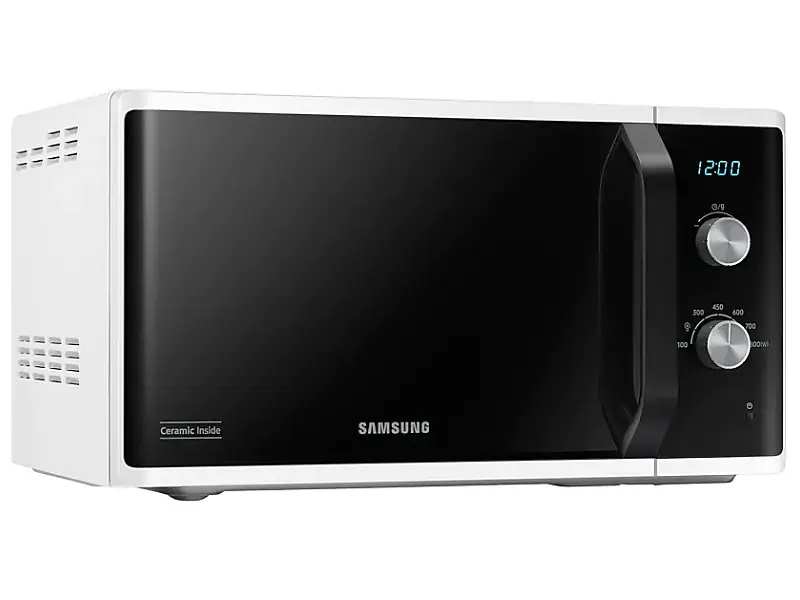 Мікрохвильова піч Samsung MS23K3614AW - фото 3
