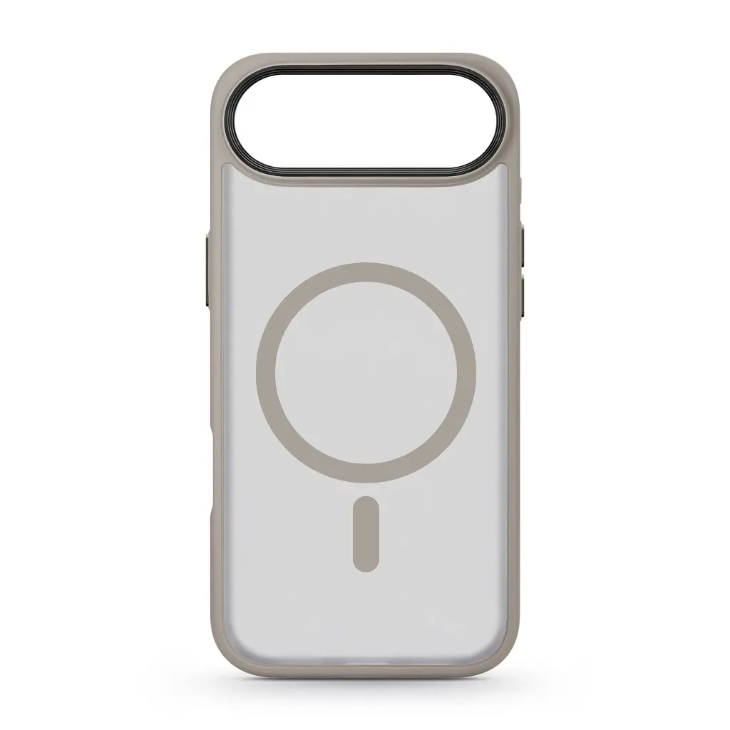 Чохол ArmorStandart Uniq MagCase для Apple iPhone 17 Air Titanium Grey