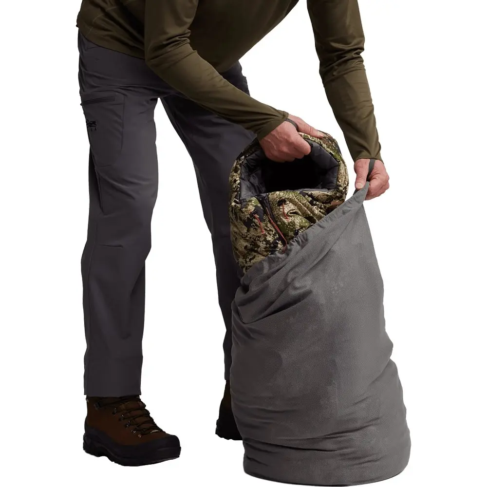 Спальный мешок Sitka Gear Kelvin L Optifade Subalpine - фото 8