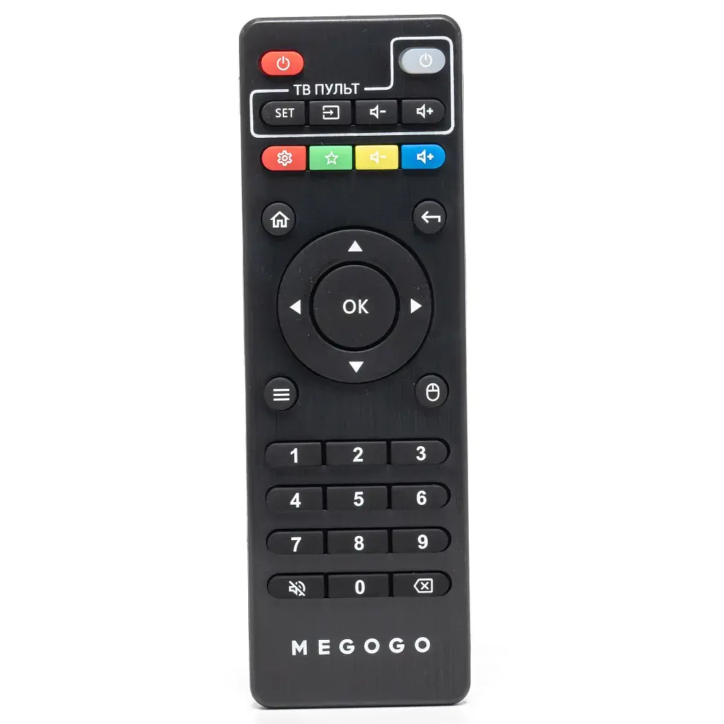 Медіаплеєр iNeXT TV5 MEGOGO BOX 2 - фото 7