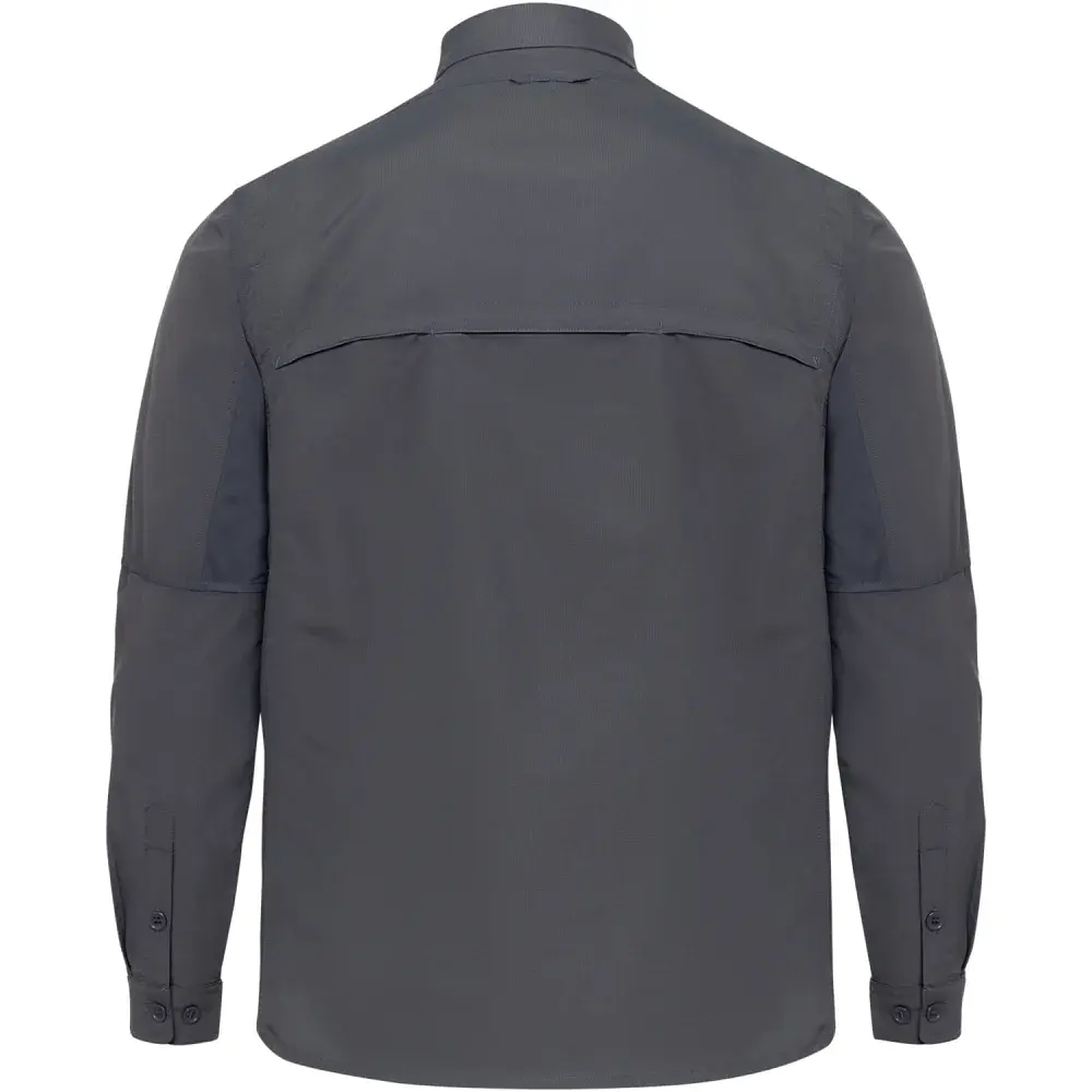 Сорочка Brain Hookline XXL Dark grey - фото 3
