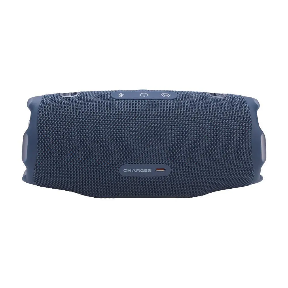 Портативна колонка JBL Charge 6 JBLCHARGE6BLU Blue - фото 3